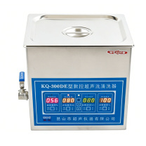舒美 数控超声波清洗器 KQ-300DE