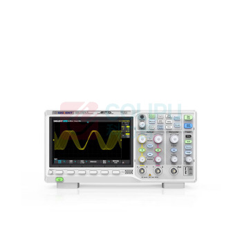 鼎阳 数字示波器 SDS1204X-C 四通道200M采样率1G
