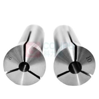 DAFEI 炮塔铣床R8夹头索咀 英制细牙10mm
