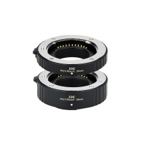 JJC 近摄接圈 微距转接环 AET-M43s M4/3卡口适用于松下GX9 GH6 G9M2G110奥林巴斯EM10III OM-3 EM1X