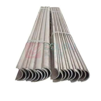 志成 三级过热器防磨瓦 R19.5*1500*3 材质:1Cr18Ni9Ti
