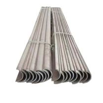志成 三级过热器防磨瓦 R19.5*1500*3 材质:1Cr18Ni9Ti