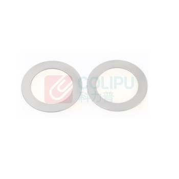 天卓五金 平垫片 M8*14*0.5mm 材质:304不锈钢;货期25天