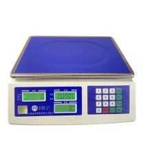 友声 工业计数电子称 三窗口 02型号JDS-ACS液晶 6kg 0.2g