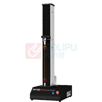 吉泰科仪 万能拉力试验机 JITAI-W5000N 微机单臂 载荷5000N 配软件 电脑