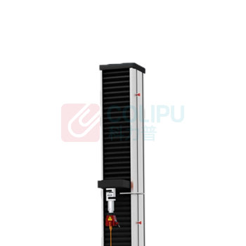 吉泰科仪 万能拉力试验机 JITAI-W5000N 微机单臂 载荷5000N 配软件 电脑