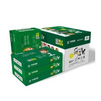 乐活天章 复印纸 A4 80g 8包/箱 500张/包