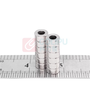 迅爵 磁铁 10-5-5 外径10x内孔5x厚5mm