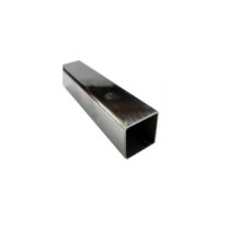 辽誉 201不锈钢方通 40*40*3mm 6米/根