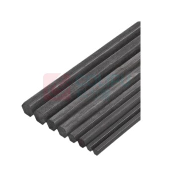 辽誉 六角钢棒 对边14mm*14mm*1000mm 45#钢