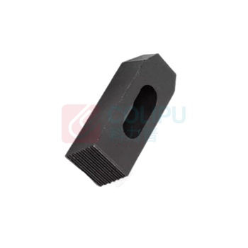 天卓五金 压板 M12(中号) 总长100mm*宽30mm*厚18mm±2mm 材质:碳钢;货期25天