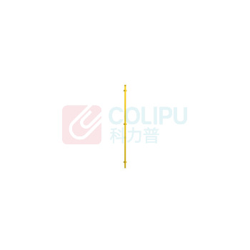 MDNG 移动护栏车间隔离栏独立柱 高1.5米