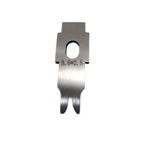 铂瑞祥 端子机配件 3.6*2.5mm (叠包)