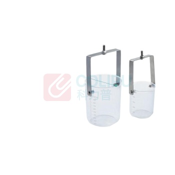 LABSHARK 不锈钢伸缩杆采水器 0.8mm*4m (收缩1.17m) 四节 304不锈钢取样桶