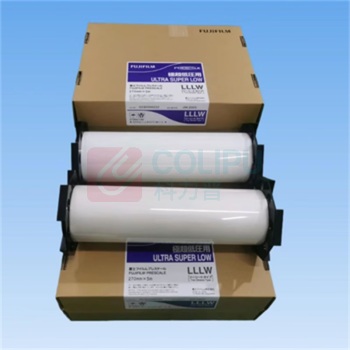 台优 压敏纸 LLLW 270mm*5m 0.2-0.6Mpa(2卷/盒)