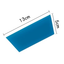XMSJ 牛筋刮板 13cm*5cm