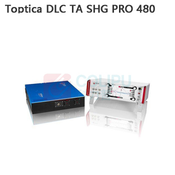 Toptica 蓝光激光器 DLC TA SHG PRO 480 波长覆盖480nm,线宽1MHz,输出功率 1W