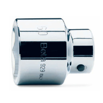 百塔 1”公制六角套筒 9290055 1寸孔55mm