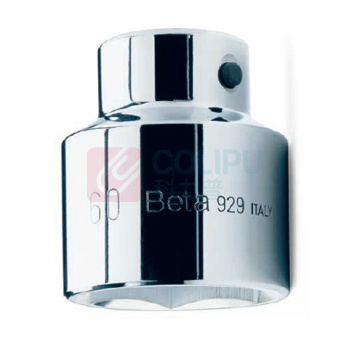 百塔 1"公制六角套筒 9290055 1寸孔55mm