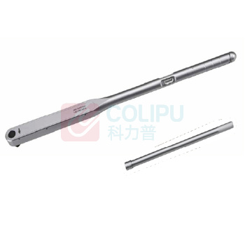 百塔 扭力扳手 6781300 1500-3000Nm(含2根加力杆)