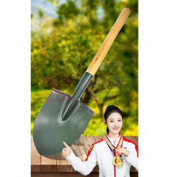 漫德莱 工兵铲小铁锹 63cm