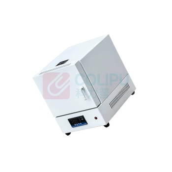 聚创环保 马弗炉高温电阻炉 JC-MF12-16 1200℃ 10kW 16L