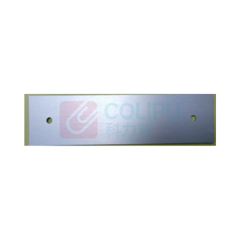 BAISIDE 五金片 BSD0701 铝合金 AnAL6013 2x25x100mm