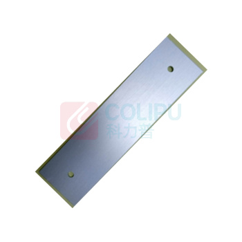 BAISIDE 五金片 BSD0701 铝合金 AnAL6013 2x25x100mm