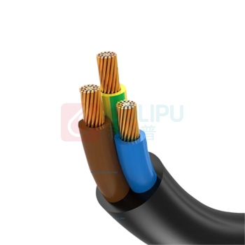TOWE pdu五孔插排 EN16G 10米