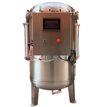 天一仪器 加压浸水试验机 T-IPX78-600T 触摸屏控制模拟30米水深