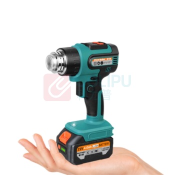 普力捷 热风枪 CHG-550SX 2档调温 6.0A 两电一充
