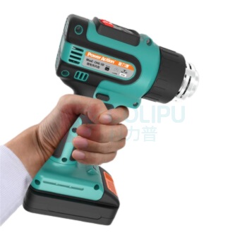 普力捷 热风枪 CHG-550SX 2档调温 6.0A 两电一充