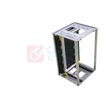 A-BF smt防静电料架新品上下料框pcb上下板料架周转框架 460*400*563mm