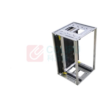 A-BF smt防静电料架新品上下料框pcb上下板料架周转框架 LK-04(535*530*570mm)