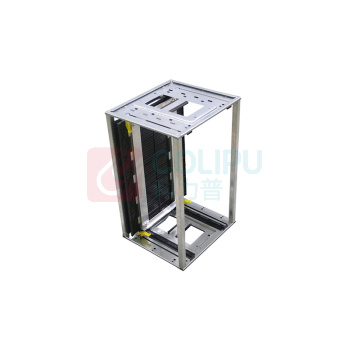 A-BF smt防静电料架新品上下料框pcb上下板料架周转框架 LK-04(535*530*570mm)