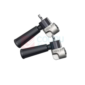 LAOA 90°批头拐角器 LA350501 112mm长