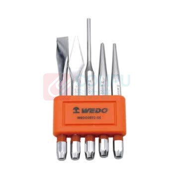维度 WEDO 样冲组套工具 WEDO2872-S5 5件套
