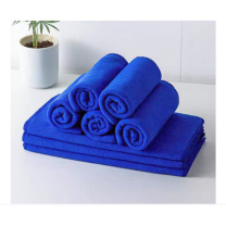TUOLE 多功能纤维抹布 TLMB3575 35cm*75cm (蓝色)