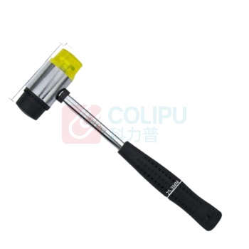 开拓 钢管柄安装锤 051003 φ30X80mm