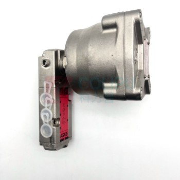 ASCO 电磁阀 NF8551A322/24VDC