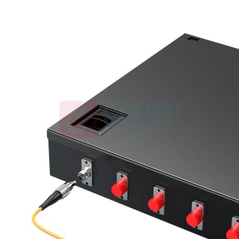 SK-LINK 分光器 1分2 FC拉锥式