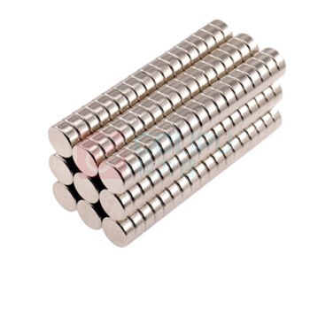 托马拉克 圆形磁铁 直径8*3MM 50只/盒