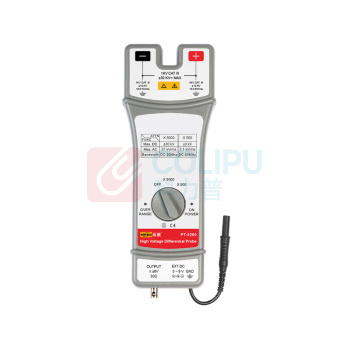 品致 高压探头BNC接口通用差分探棒 PT-5260-60kVp-p-60MHz 含资料