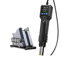 FNIRSI 高温热风枪 SAG-55 550W 智能高温无刷工业级