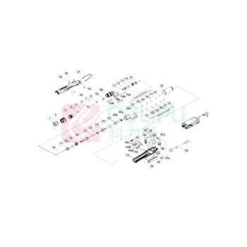 好帮手 普通小无刷电批 ASA-BS200BY 扭力:0.3-2kgf.cm 转速:650-1000