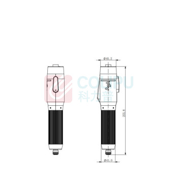 好帮手 电流式智能电批 AIS-L100Pro/LHBY 扭力:20-100kgf.cm 转速:10-5