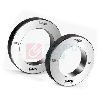 DAFEI 光面环规 100mm