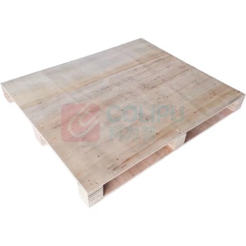 罗德力 叉车木托盘 1270mm*850mm*130mm