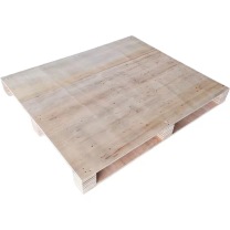 罗德力 叉车木托盘 1270mm*850mm*130mm