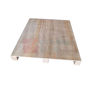 罗德力 叉车木托盘 1270mm*850mm*130mm